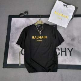 Picture of Balmain T Shirts Short _SKUBalmainm-3xl13xh2320700
